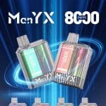 蠻夷熊8000口