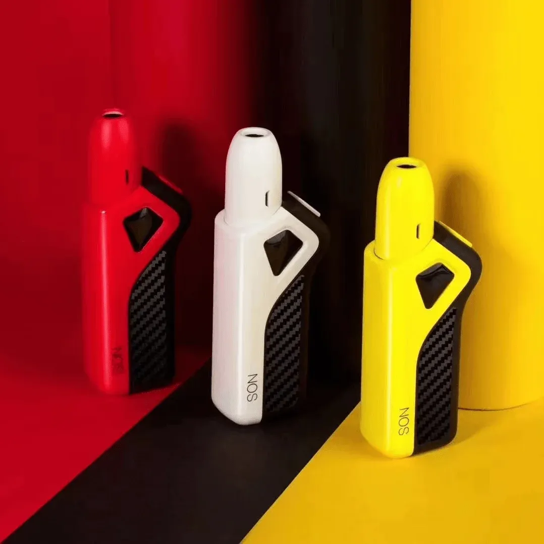 NOSSMOKE NOS加熱主機 | 通用 IQOS3.0 | 自主調節溫度 NOSSMOKE NOS加熱主機