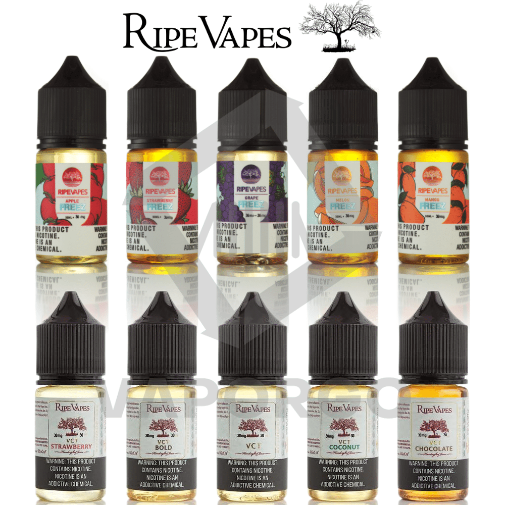 生命之樹.png RIPE VAPES生命之樹 小煙煙油:圖片 1