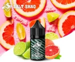 鯊克煙油SALT SHAQ 原裝進口 35MG/40MG 買五送一：圖片 8