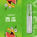 MIST X TE 鴨嘴獸 6500 口拋棄式電子煙｜長效續航・免充電即用設計：圖片 4
